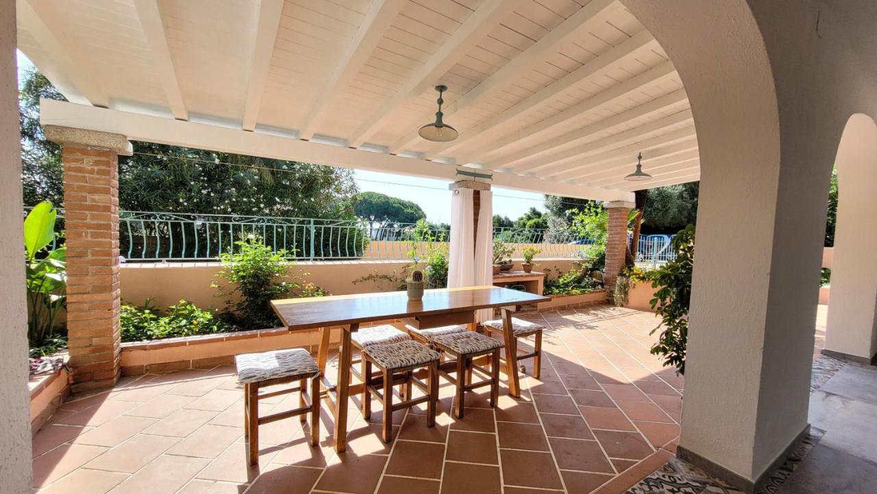 Il Giardino Davanti Al Mare Orosei Extérieur photo